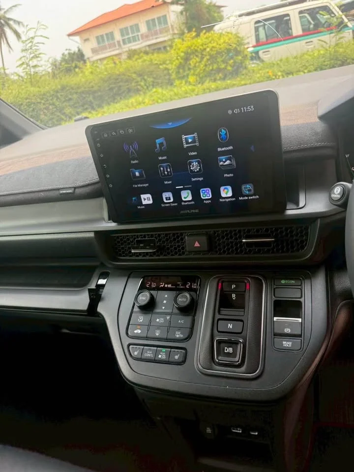 2026 Honda Stepwgn VI 2