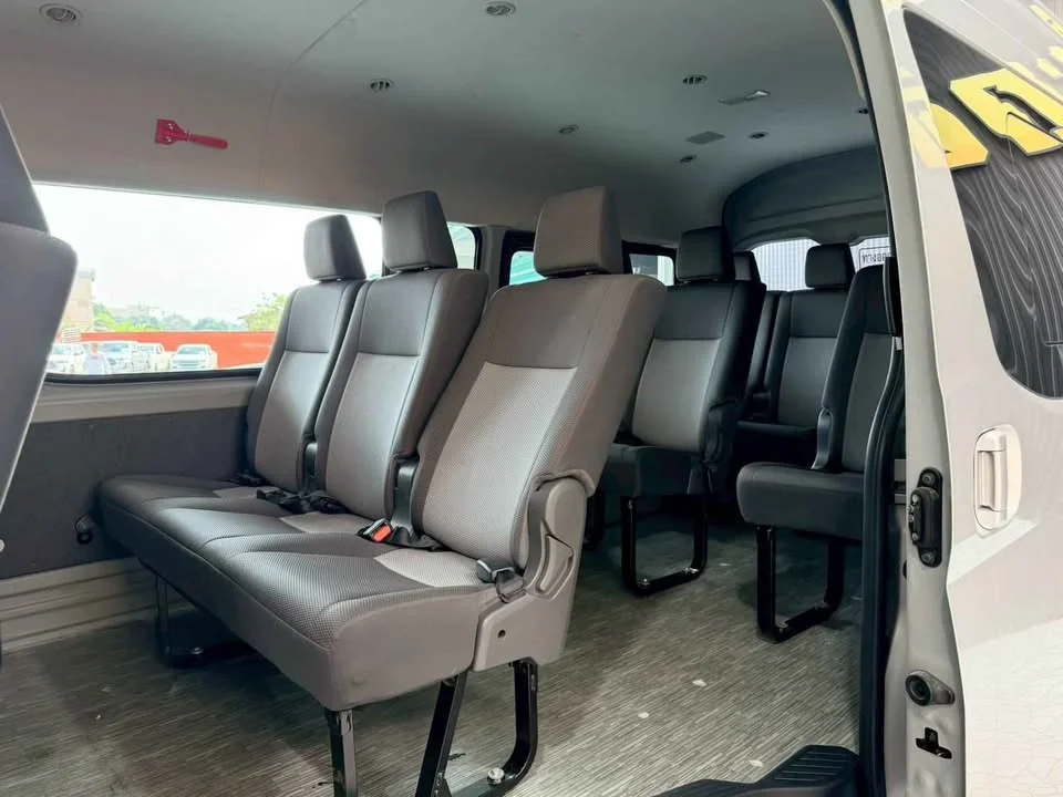 2020 Toyota Commuter VI (H300) 2