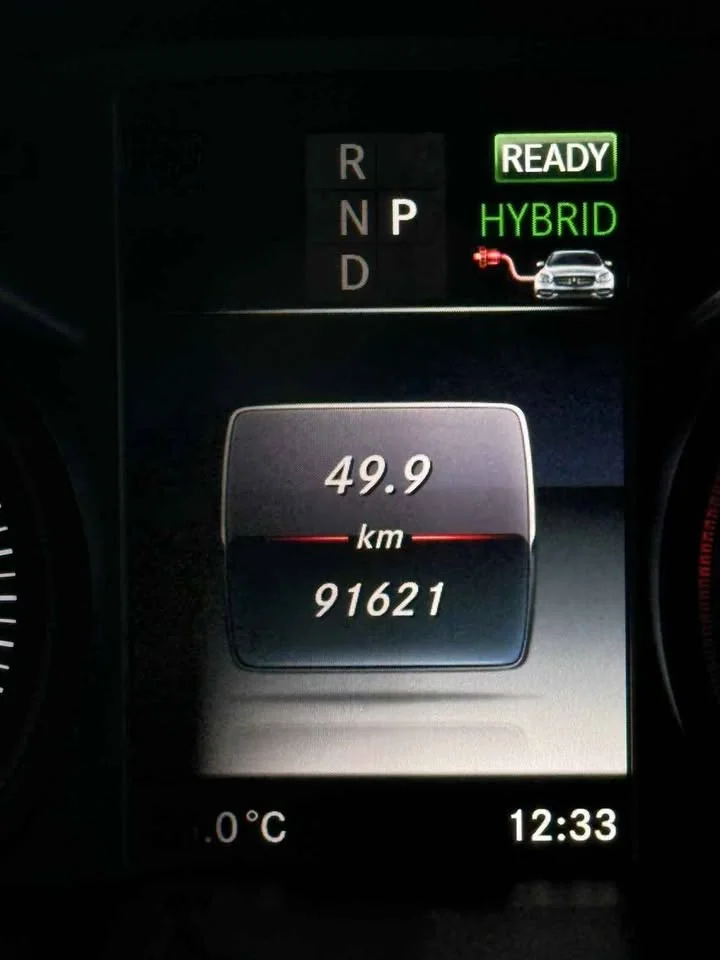 2017 Benz C-Class W205 2