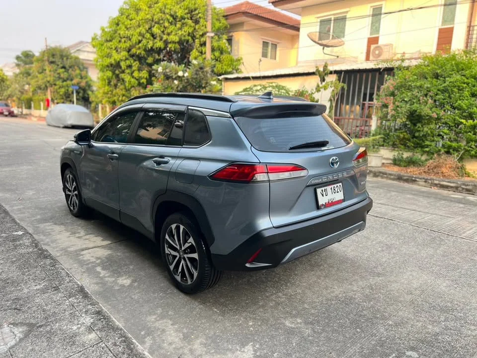 2021 Toyota Corolla Cross XG10 2