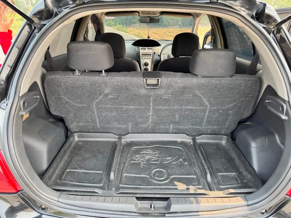 2009 Toyota Yaris II 3
