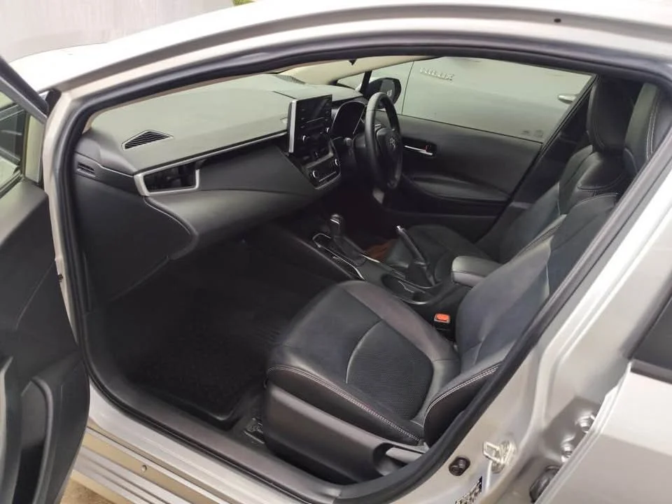 2020 Toyota Corolla Altis XII (E210) 2