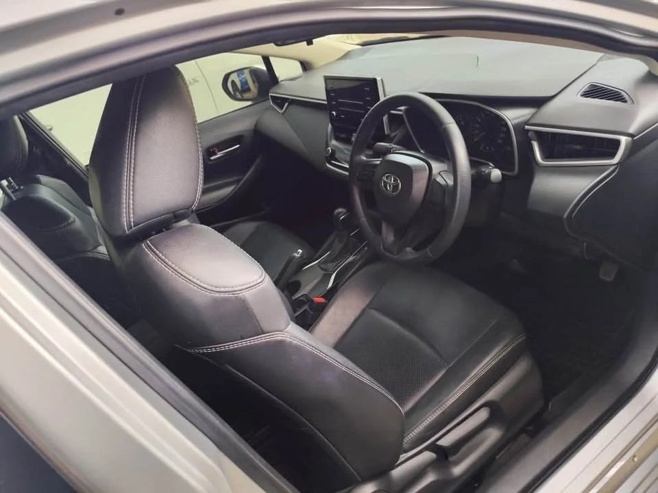 2020 Toyota Corolla Altis XII (E210) 3