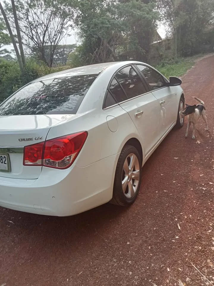 2012 Chevrolet Cruze I 3