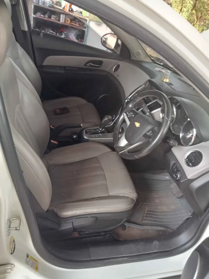 2012 Chevrolet Cruze I 2
