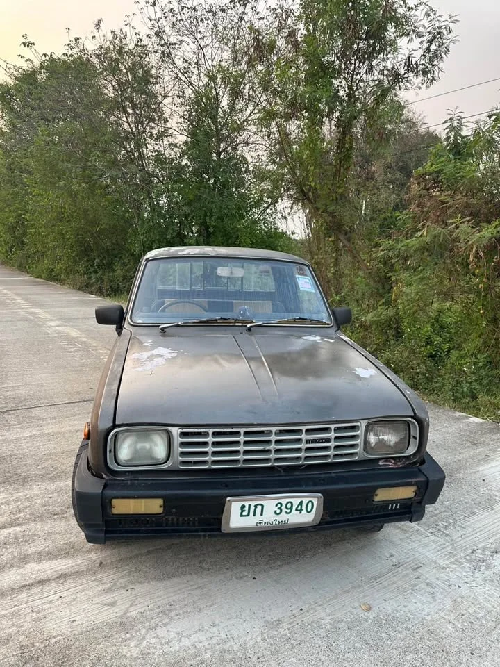 1990 Mazda B-series (Familia) III 3
