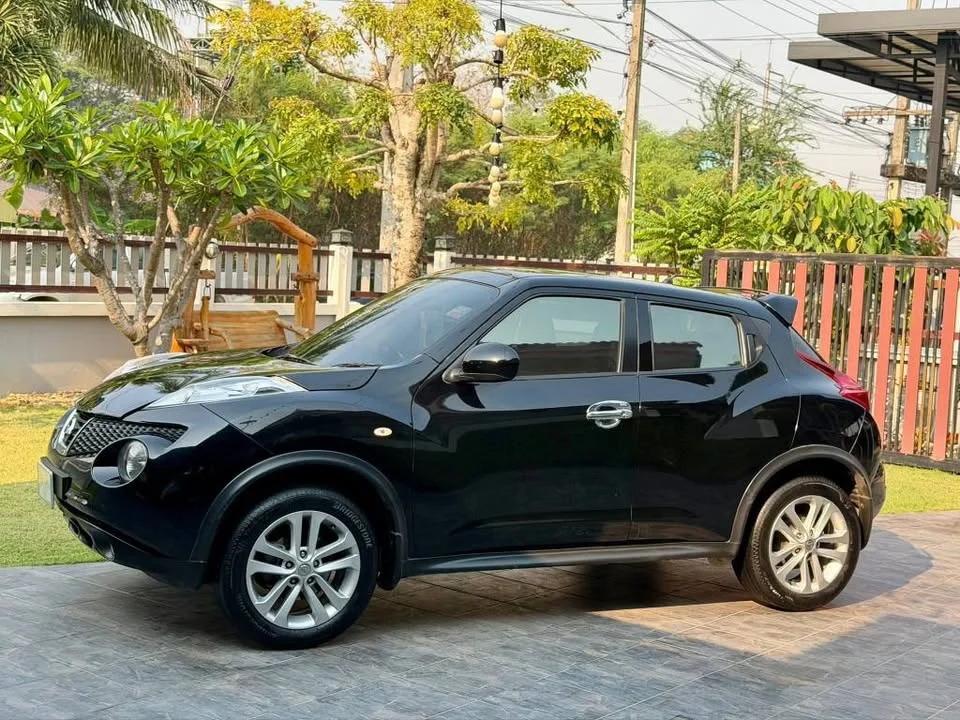 2014 Nissan Juke I (F15) 2