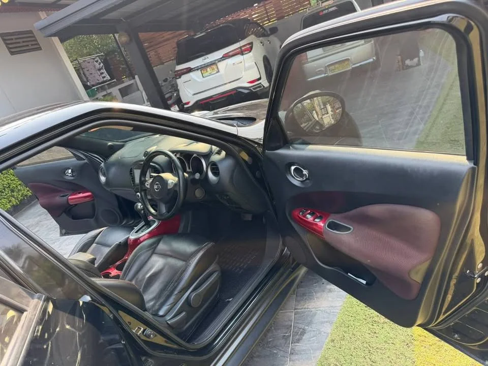 2014 Nissan Juke I (F15) 3