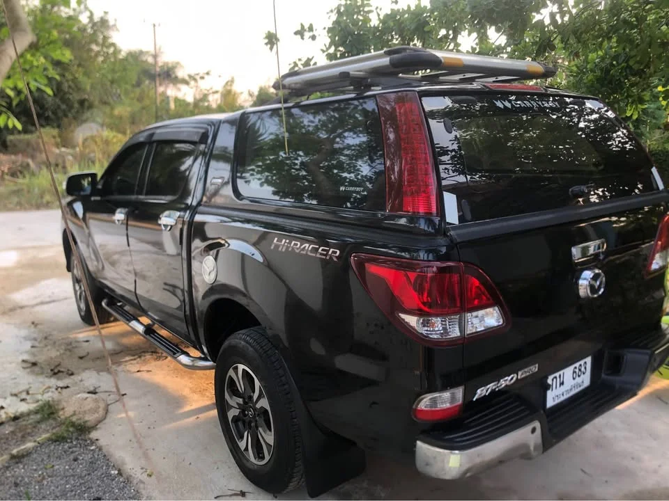 2019 Mazda BT-Series II 3