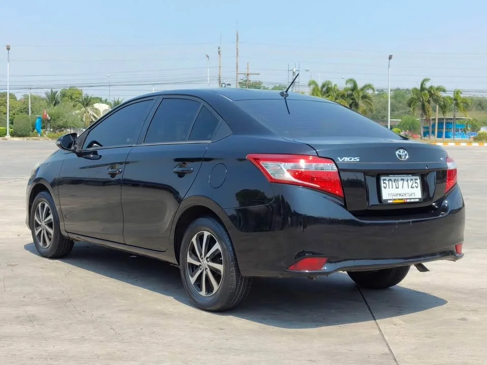 2016 Toyota Vios III 3