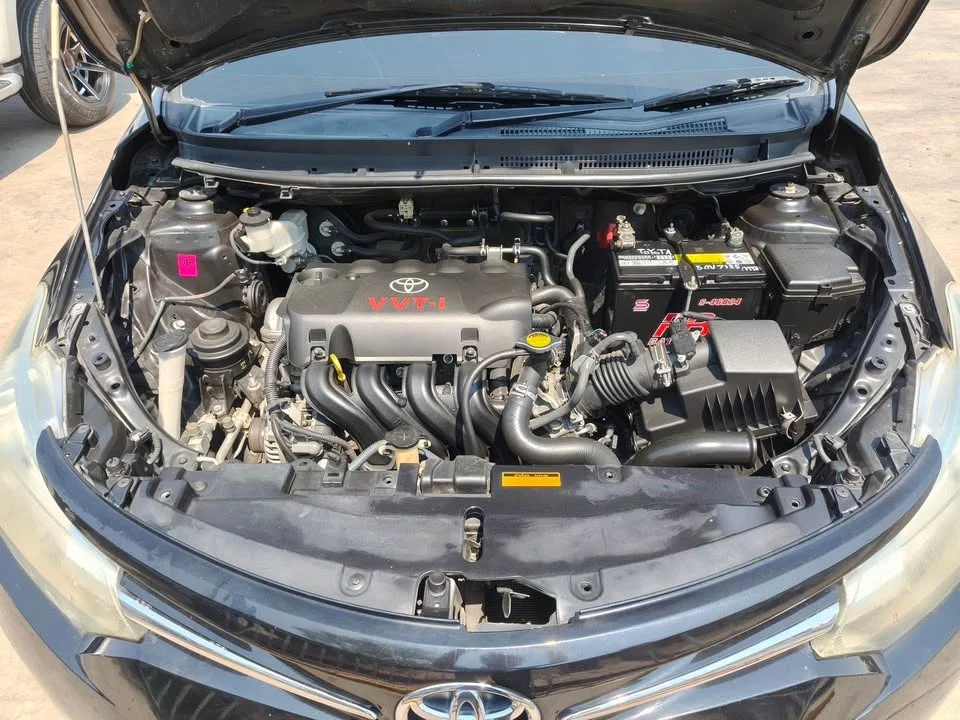 2016 Toyota Vios III 2