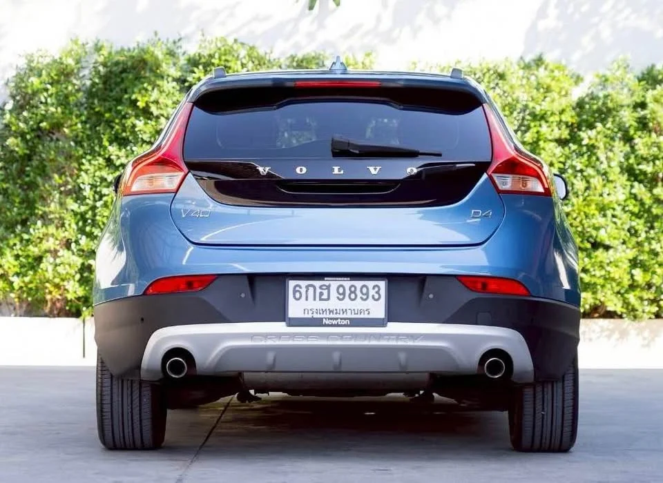 2017 Volvo V40 II 3