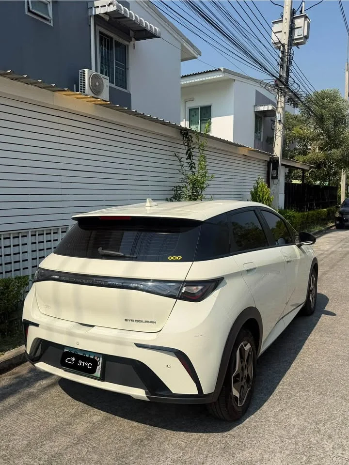 2023 BYD Dolphin 3