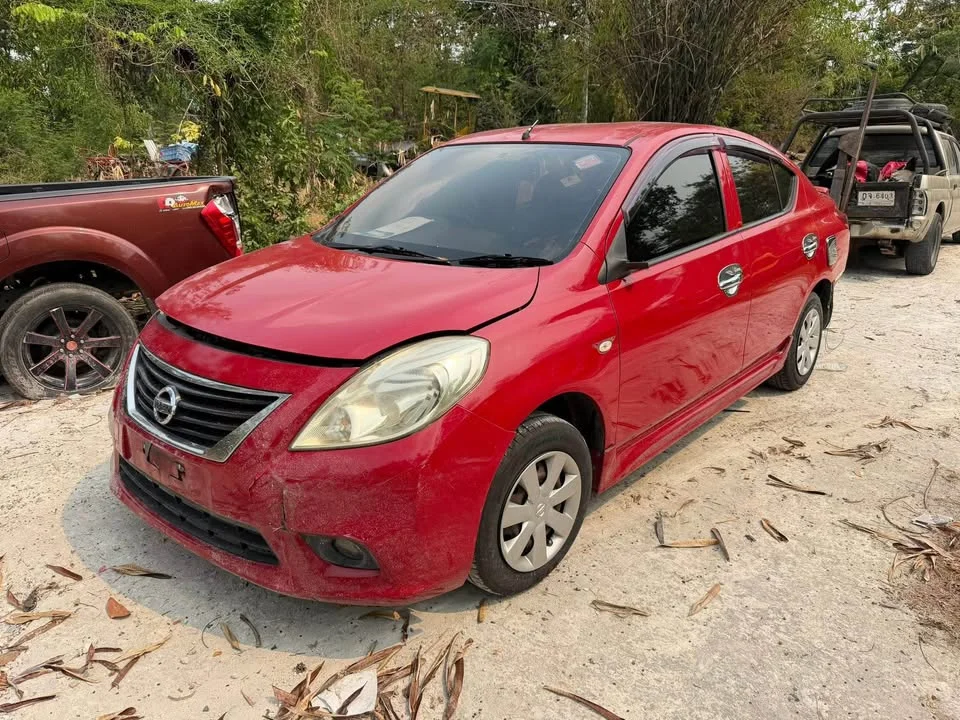 2013 Nissan Almera N17 3