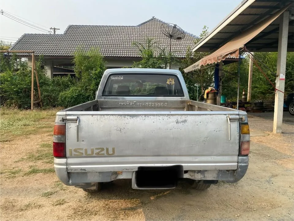 1999 Isuzu Faster Dragon Eyes III 3