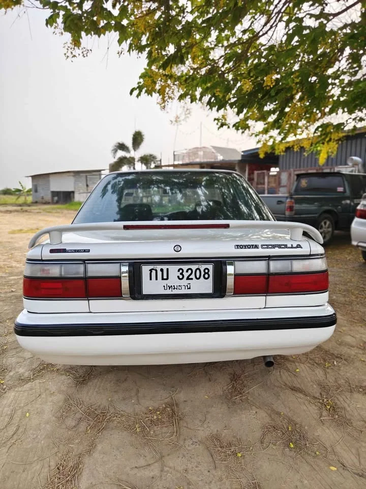 1997 Toyota Corolla Altis VI (E90) 2