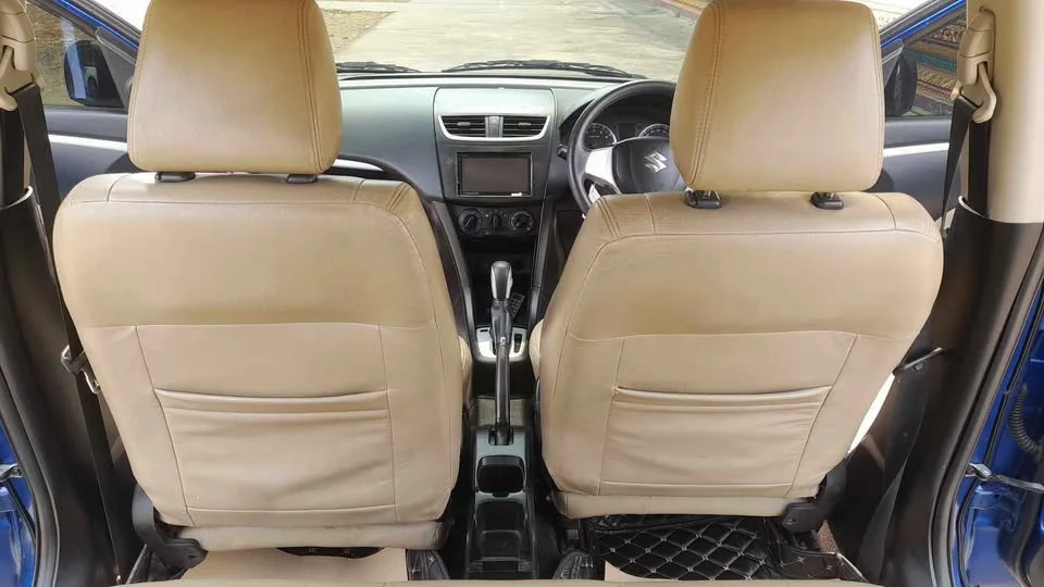 2013 Suzuki Swift II 2