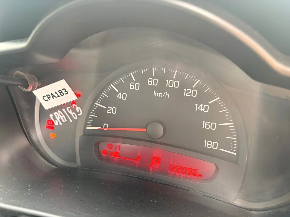 2018 Suzuki Celerio II 3