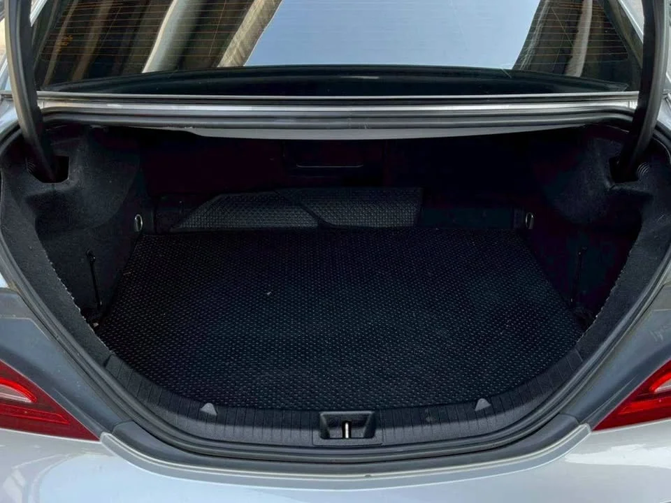 2018 Benz CLA-Class C117 3