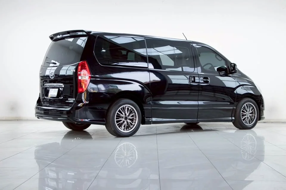 2014 Hyundai H-1 II 2
