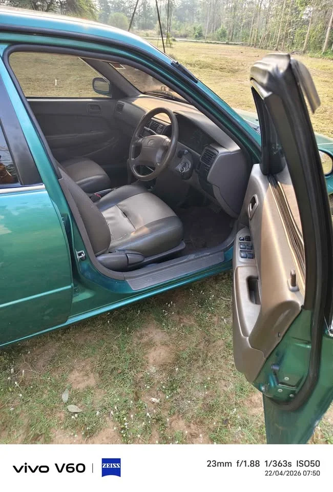 1996 Toyota Corolla Altis VIII (E110) 2