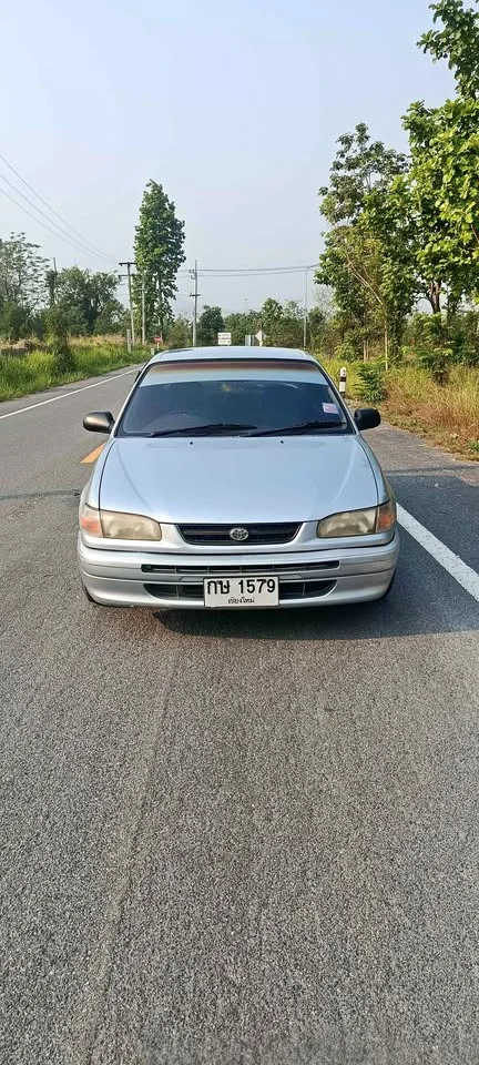 1997 Toyota Corolla Altis VIII (E110) 2