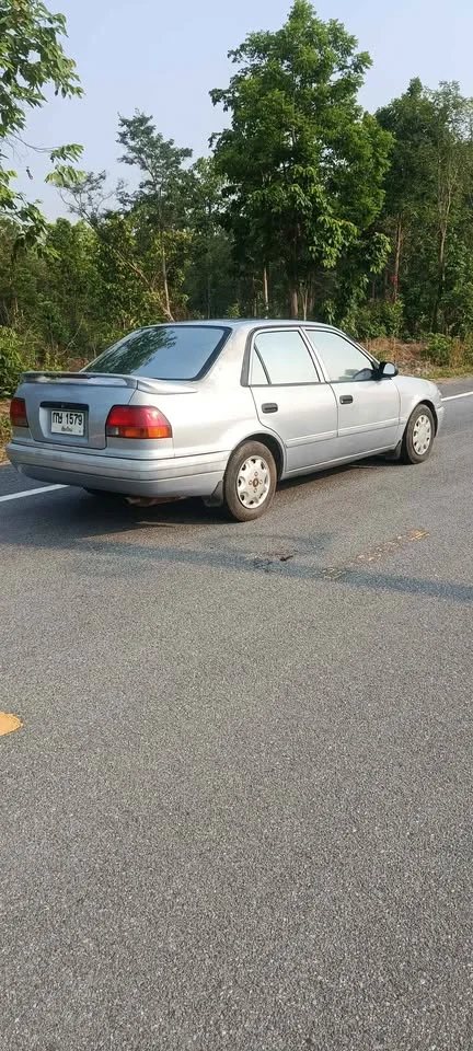 1997 Toyota Corolla Altis VIII (E110) 3