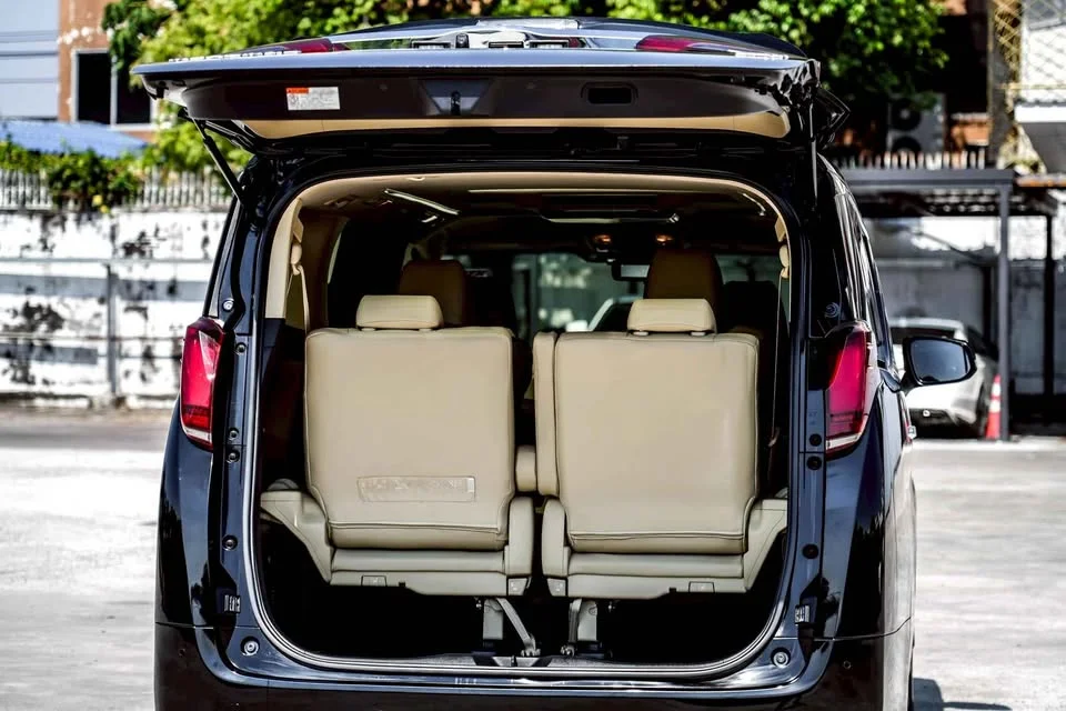 2018 Toyota Alphard, Vellfire III (AH30) 2