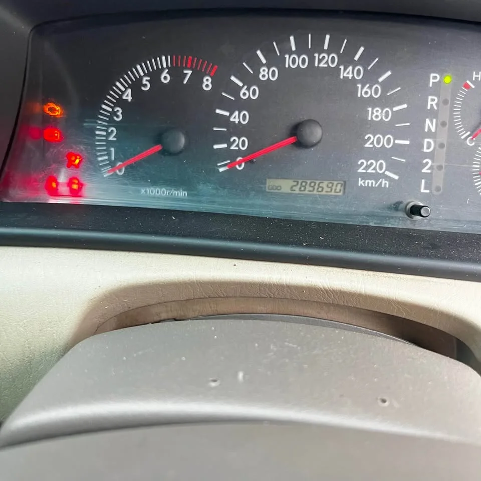 2006 Toyota Corolla Altis IX (E120) 3