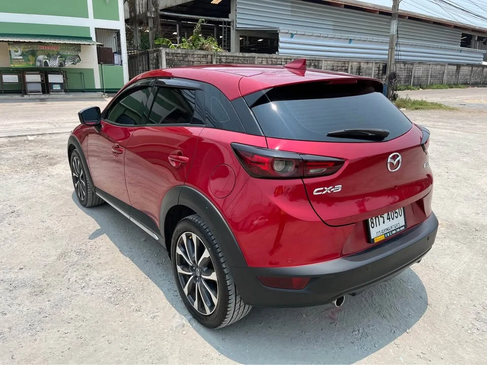 2019 Mazda CX-3 I 3