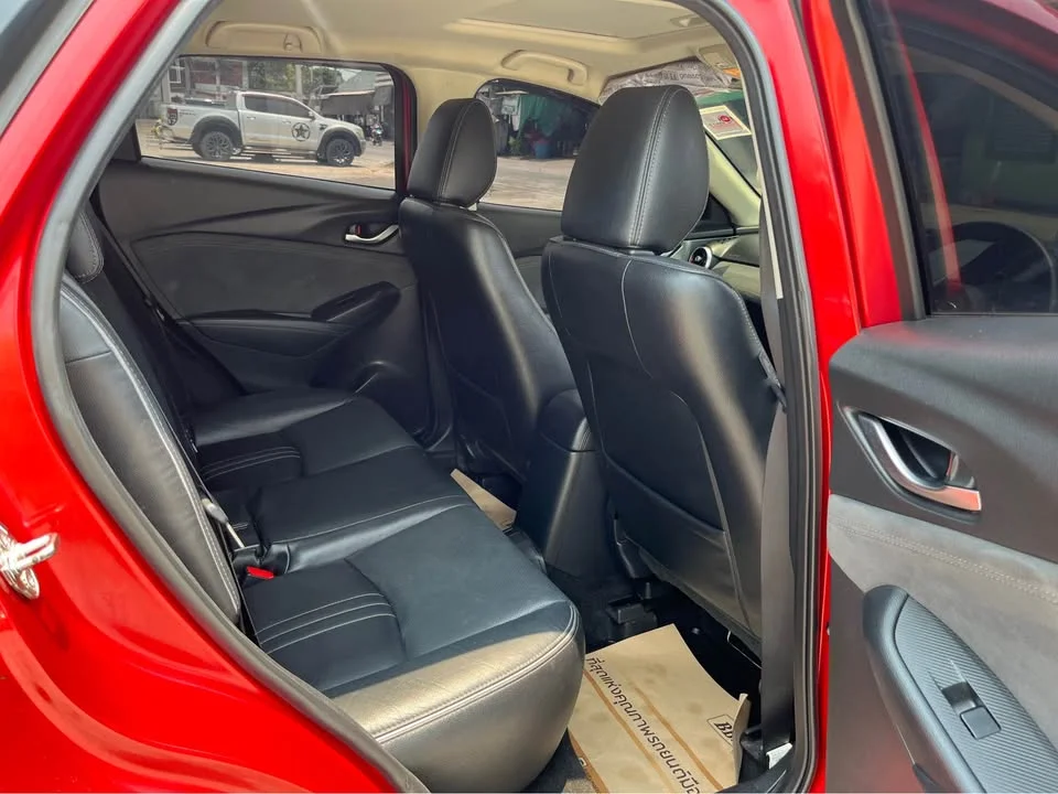 2019 Mazda CX-3 I 2