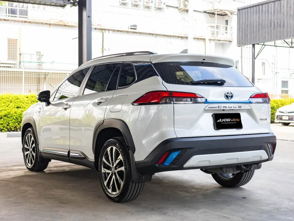2020 Toyota Corolla Cross XG10 2