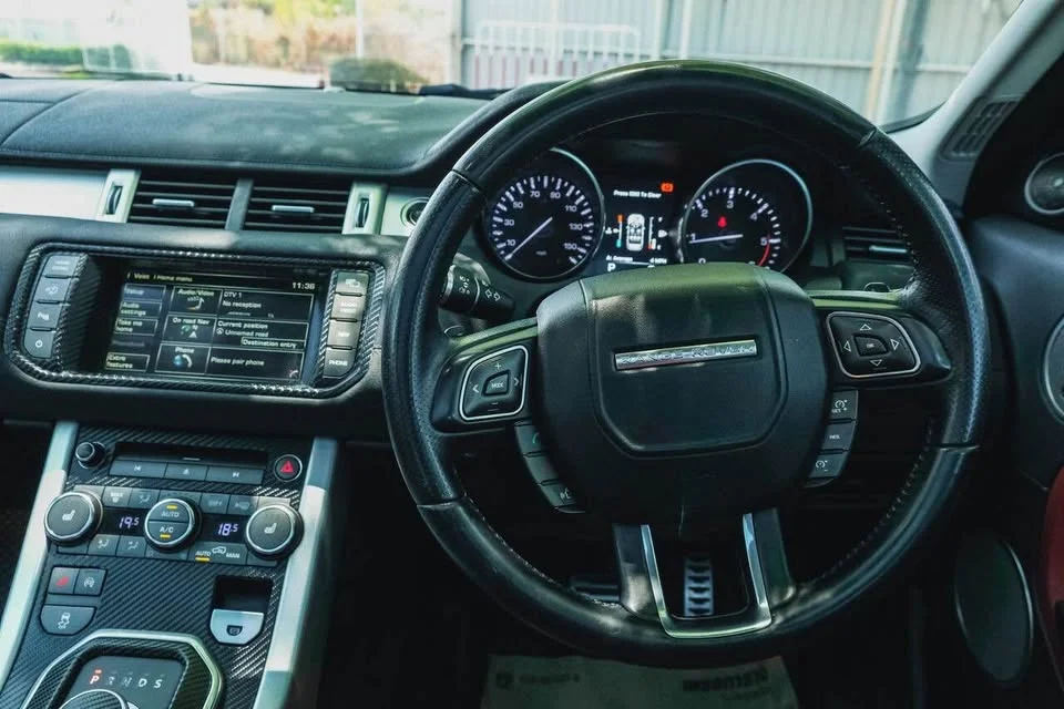2014 Land Rover Range Rover Evoque I 2