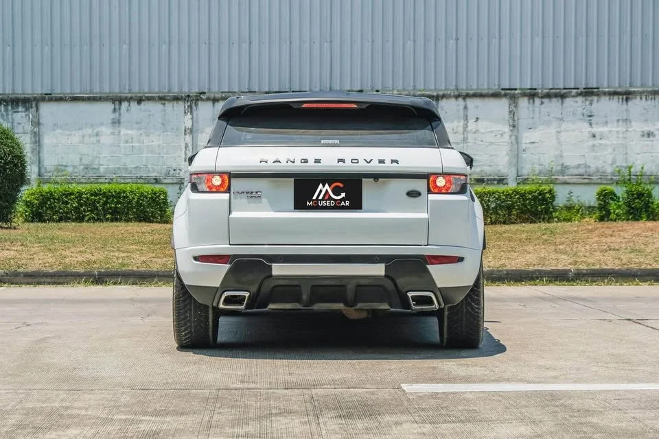 2014 Land Rover Range Rover Evoque I 3