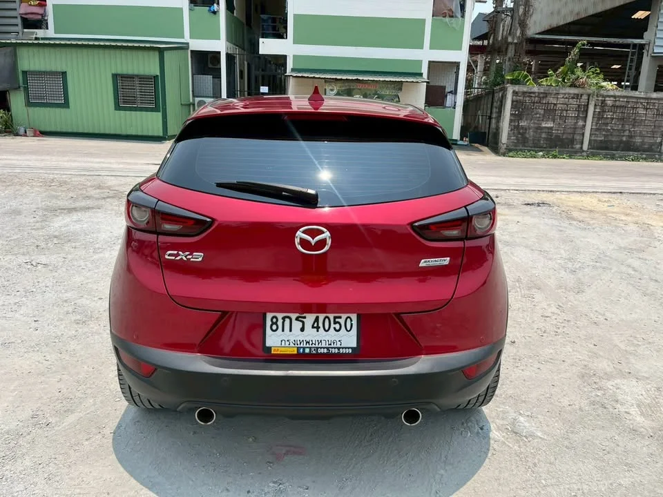 2019 Mazda CX-3 I 2