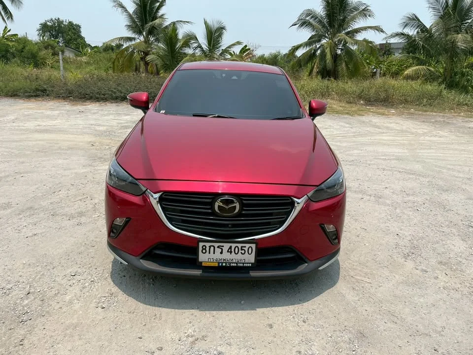 2019 Mazda CX-3 I 3