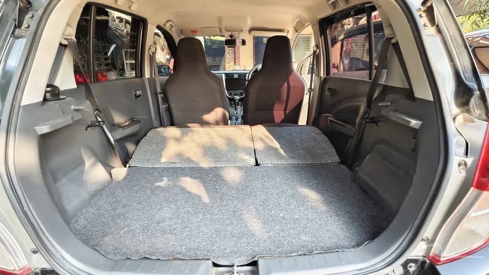 2014 Suzuki Celerio II 2