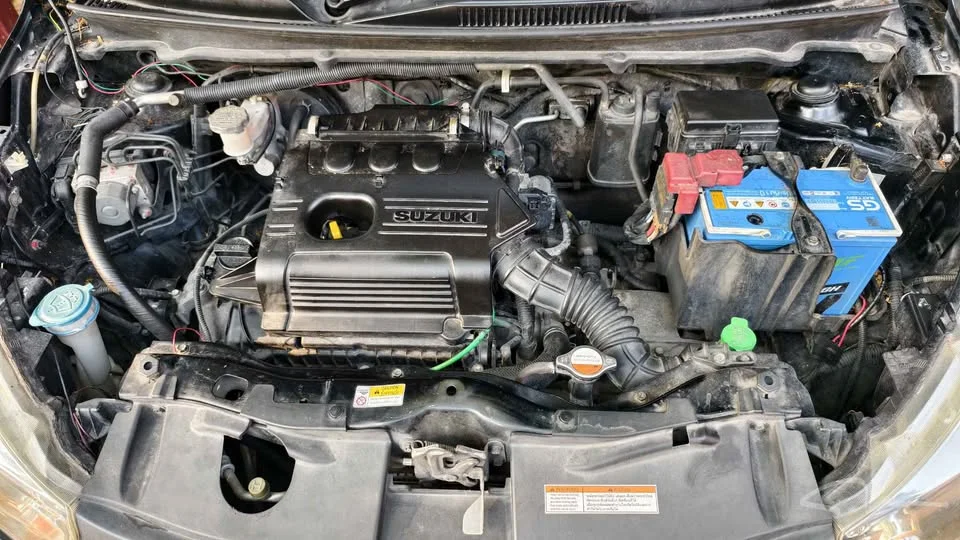 2014 Suzuki Celerio II 3