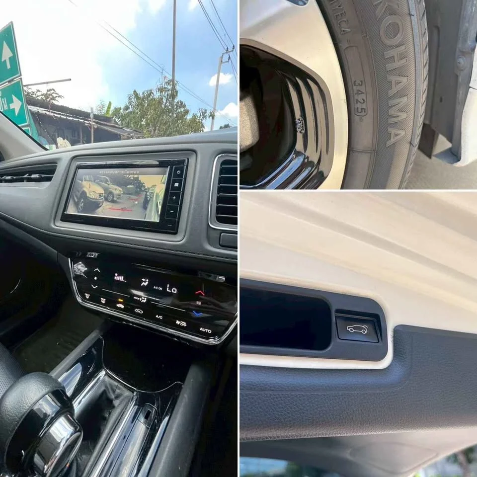 2018 Honda HR-V II 3