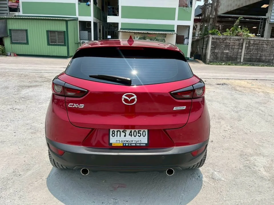 2019 Mazda CX-3 I 3