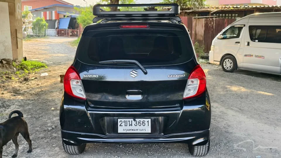2014 Suzuki Celerio II 2