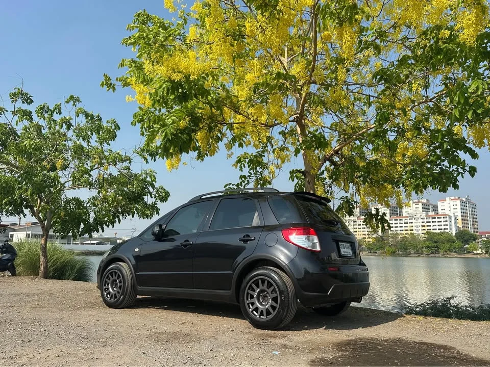 2010 Suzuki SX4 I 3