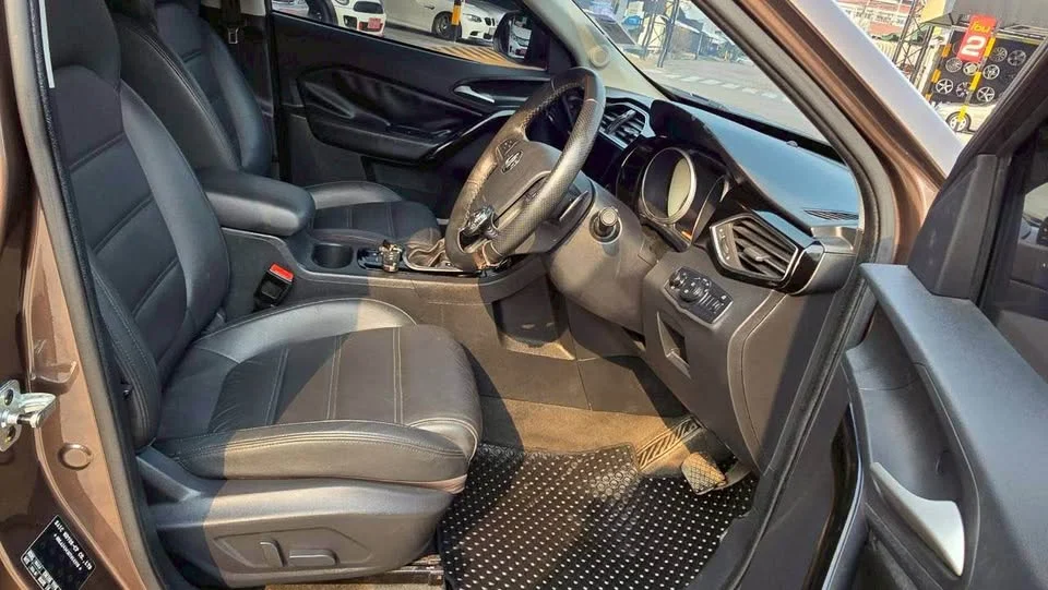 2016 MG GS 2