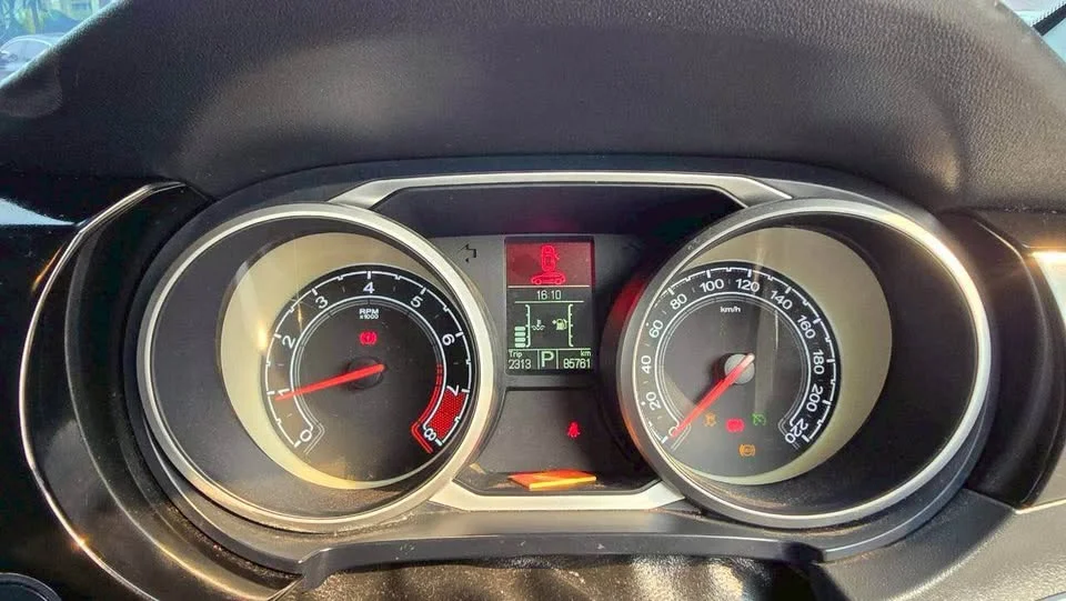 2016 MG GS 3