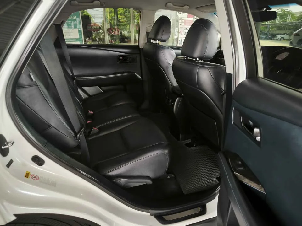 2012 Lexus RX III 3