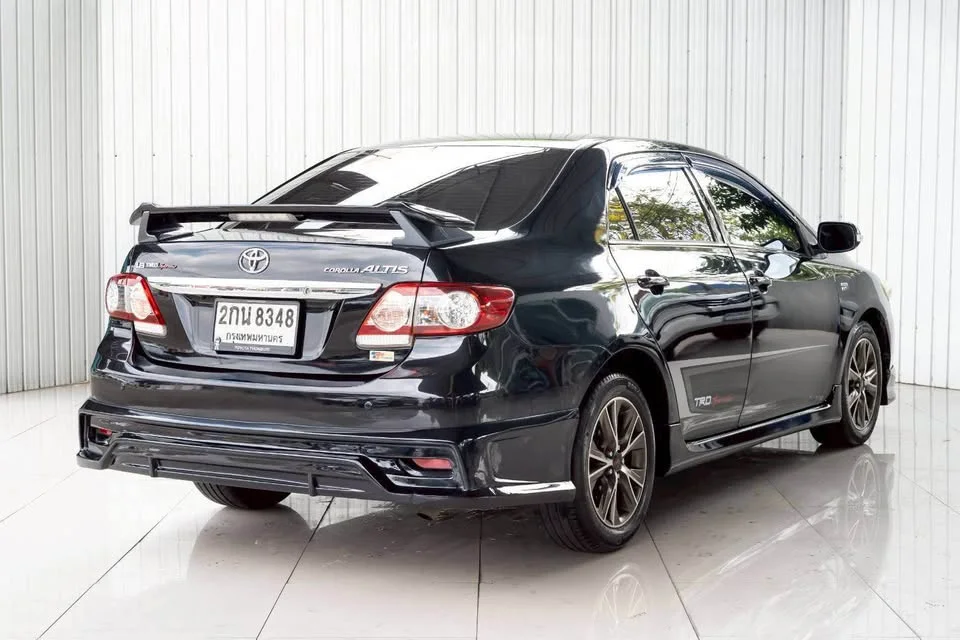 2013 Toyota Corolla Altis X (E140) 2