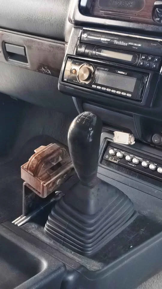 1997 Mitsubishi Strada III 3