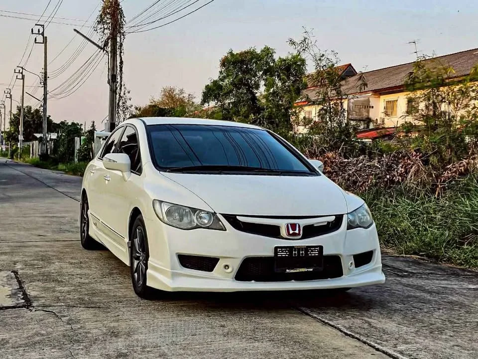 2005 Honda Civic VIII 3