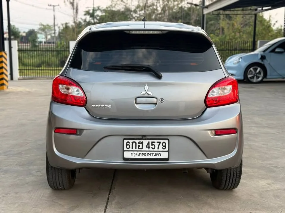 2017 Mitsubishi Mirage VI 3