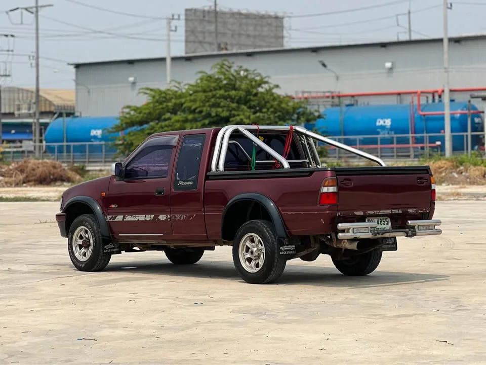 1999 Isuzu Faster Dragon Eyes III 2